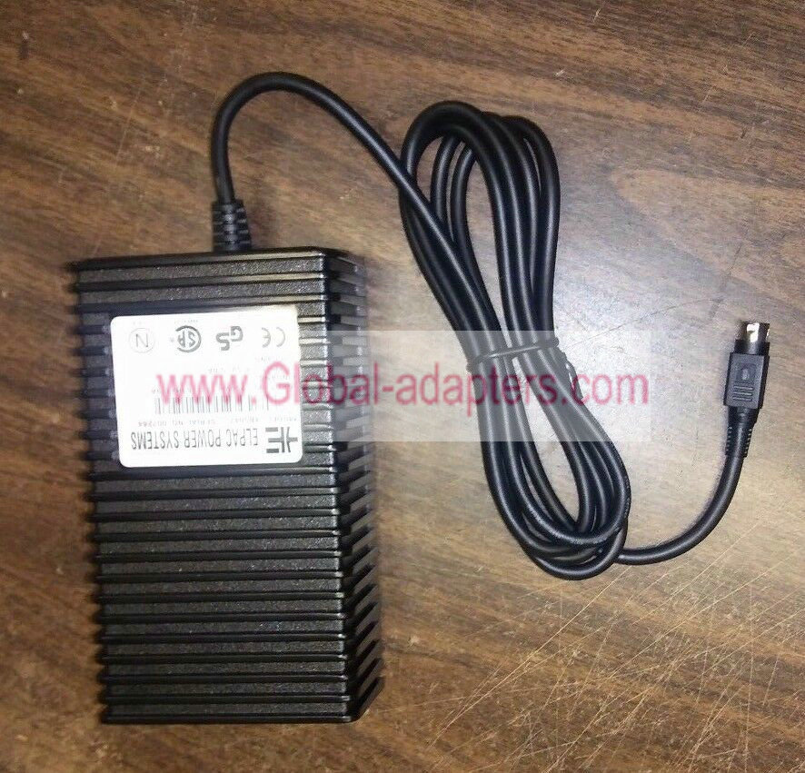 New 3 pin 6.5VDC 5A Elpac 8B5047 AC Power Adapter Supply For Kodak DCS 520 Camera